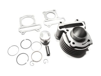 Cilindra komplekts 47,00mm priekš 4T GY6 80cc dzinējiem