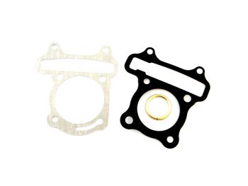 Blīvju komplekts galva +cilindrs GY6 4T 80cc 47mm