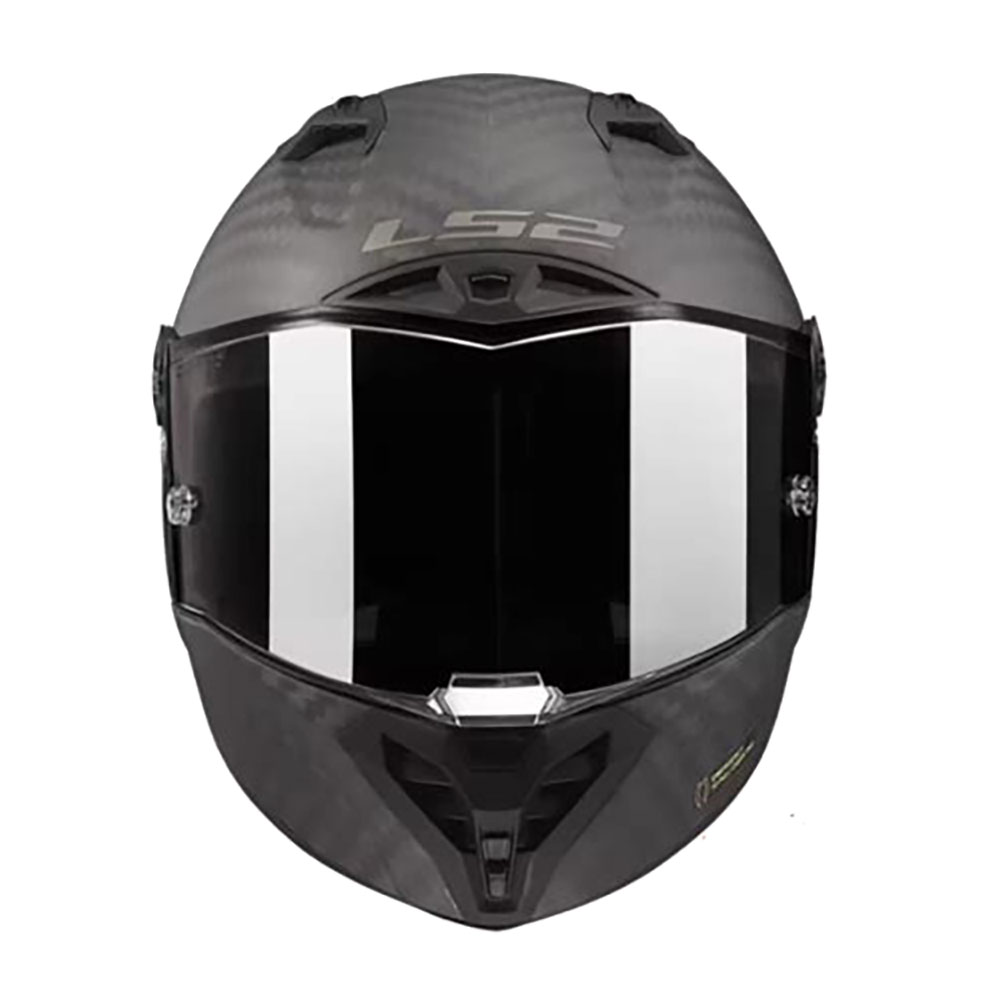 LS2 FF805 THUNDER GP PRO FIM CARBON, MOTO ĶIVERE, melna matēta LS2 FF805 THUNDER GP PRO FIM CARBON, MOTO ĶIVERE, melna matēta - Image 4
