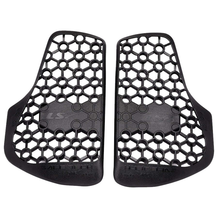 LS2 906 VĪRIEŠU KRŪŠU AIZSARGS LS2 906 VĪRIEŠU KRŪŠU AIZSARGS