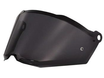 Vizieris priekš LS2 MX702 MOTO ĶIVERE - Skaidrs