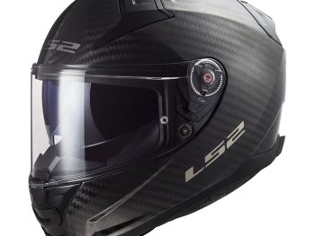 LS2 FF811 VECTOR II CARBON, MOTO ĶIVERE, matēta