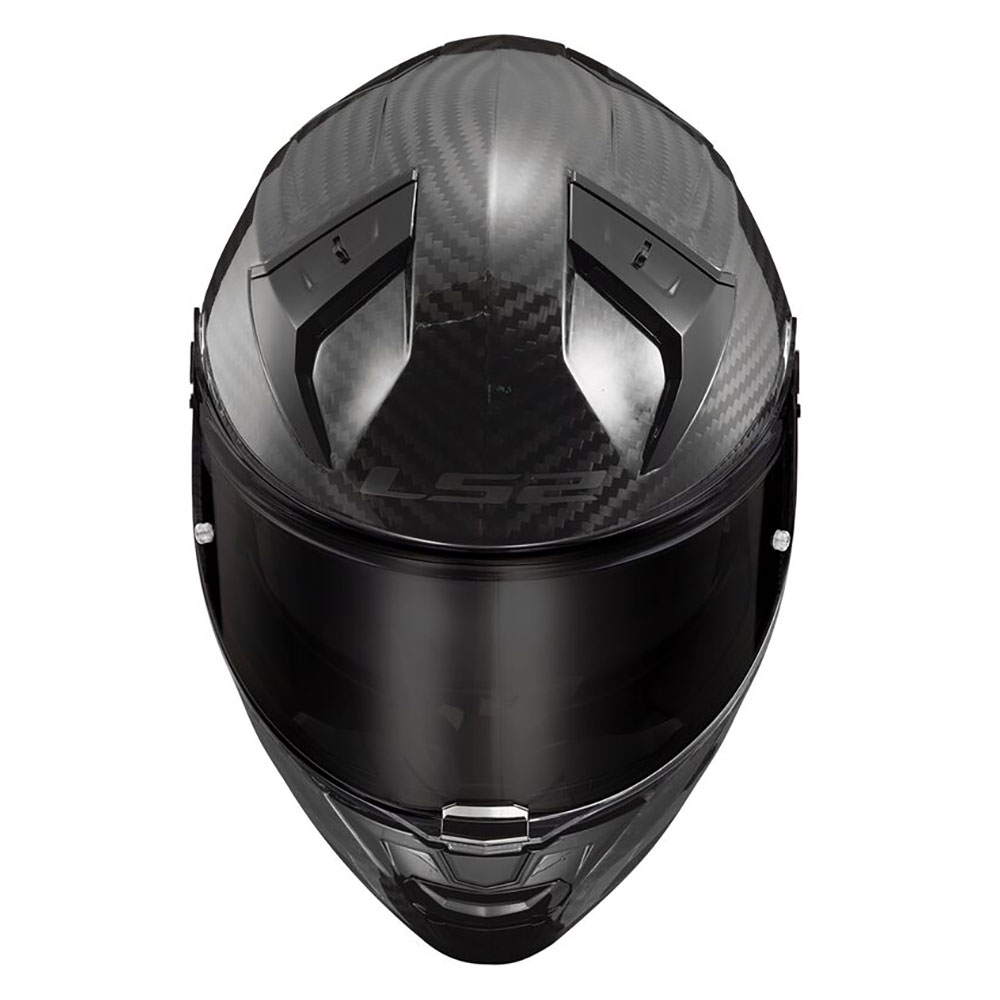 LS2 FF811 VECTOR II CARBON, MOTO ĶIVERE, matēta LS2 FF811 VECTOR II CARBON, MOTO ĶIVERE, matēta - Image 12