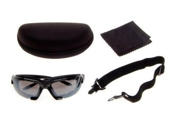 Moto saules brilles vasaras variants UV filtrs CAT.3