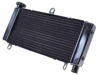 Ūdens dzesēšanas radiators priekš HONDA CB600 Hornet 1998-2005