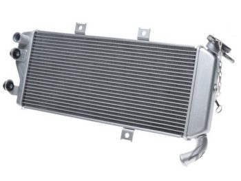 Ūdens dzesēšanas radiators priekš KAWASAKI ER-6n ; ER-6n ABS 2012-2016