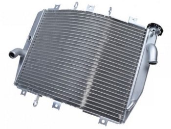 Ūdens dzesēšanas radiators priekš KAWASAKI ZX-6RG 98-02