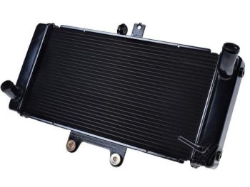 Ūdens dzesēšanas radiators priekš SUZUKI GSF 650 Bandit