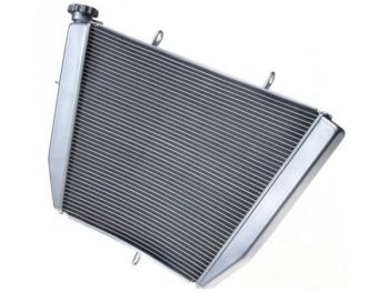 Ūdens dzesēšanas radiators priekš SUZUKI GSX-R600 GSX-R750 2006-2011