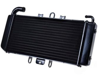 Ūdens dzesēšanas radiators priekš YAMAHA FZS 600 Fazer 1998-2003