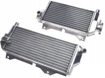 Ūdens dzesēšanas radiatoru komplekts priekš SUZUKI RMZ 450 2018-2022