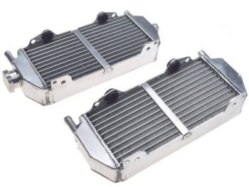 Ūdens dzesēšanas radiatoru komplekts priekš SUZUKI RM 250 2001-2008