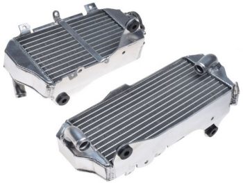 Ūdens dzesēšanas radiatoru komplekts priekš HONDA CRF 450RX CRF 450R 2017-2020