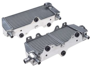 Ūdens dzesēšanas radiatoru komplekts priekš YAMAHA YZ 250 1996-2001