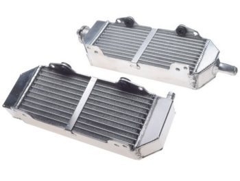 Ūdens dzesēšanas radiatoru komplekts priekš SUZUKI RM 125 2001-2007