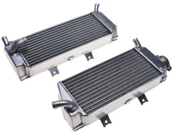 Ūdens dzesēšanas radiatoru komplekts priekš HONDA CRF450X 2005-2016