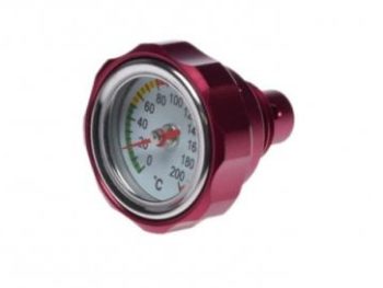 Eļļas vāciņš moto universāls M20x2,5