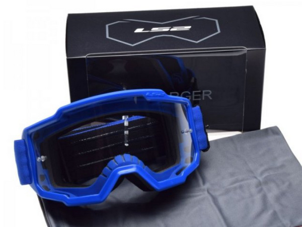 LS2 CHARGER MOTO BRILLES AR CAURSPĪDĪGU VIZIERI LS2 CHARGER MOTO BRILLES AR CAURSPĪDĪGU VIZIERI - Image 6