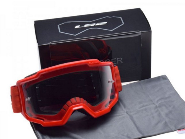 LS2 CHARGER MOTO BRILLES AR CAURSPĪDĪGU VIZIERI LS2 CHARGER MOTO BRILLES AR CAURSPĪDĪGU VIZIERI - Image 5