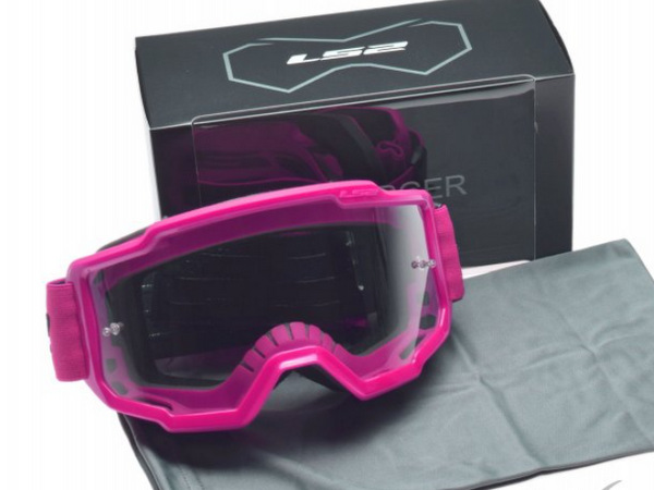 LS2 CHARGER MOTO BRILLES AR CAURSPĪDĪGU VIZIERI LS2 CHARGER MOTO BRILLES AR CAURSPĪDĪGU VIZIERI - Image 4