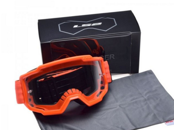 LS2 CHARGER MOTO BRILLES AR CAURSPĪDĪGU VIZIERI LS2 CHARGER MOTO BRILLES AR CAURSPĪDĪGU VIZIERI - Image 3