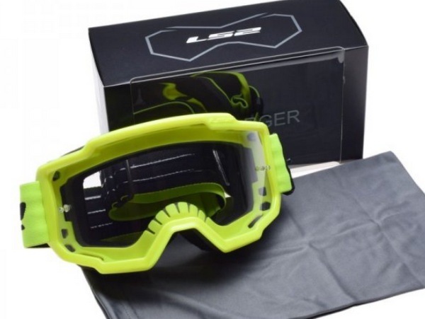 LS2 CHARGER MOTO BRILLES AR CAURSPĪDĪGU VIZIERI LS2 CHARGER MOTO BRILLES AR CAURSPĪDĪGU VIZIERI - Image 2