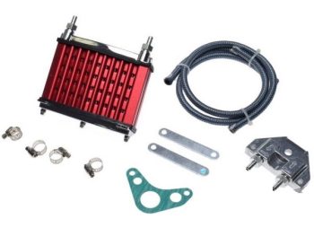 Eļļas dzesētājs radiators FMB dzinējiem