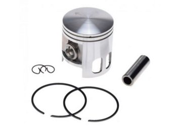 Virzuļa komplekts ar gredzeniem 70cc 2T motorolleriem 47mm