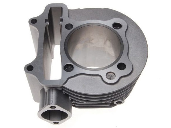 Cilindra komplekts 57,40mm priekš 4T GY6 150cc dzinēja Cilindra komplekts 57,40mm priekš 4T GY6 150cc dzinēja - Image 2