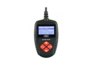 Akumulatora pārbaudes testeris, digitālais IDEAL BDT101