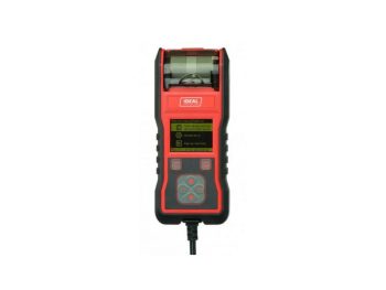 Akumulatora pārbaudes testeris, digitālais IDEAL BDT4000A