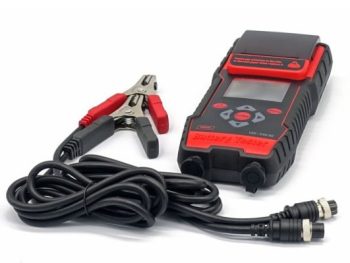 Akumulatora pārbaudes testeris, digitālais IDEAL BDT7000