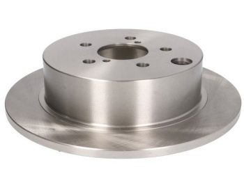 Bremžu disks aizmugurē kreisās/labās puses SUBARU FORESTER, IMPREZA, XV 1.6-2.5 03.11- ABE C47009ABE