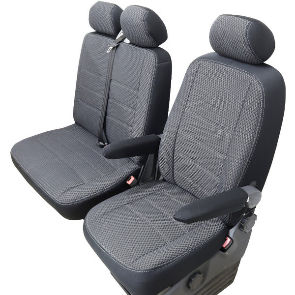 PREMIUM SĒDEKĻU PĀRKLĀJI MERCEDES VITO 2015-... PREMIUM SĒDEKĻU PĀRKLĀJI MERCEDES VITO 2015-... - Image 3