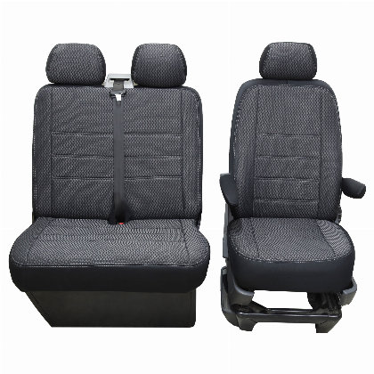 PREMIUM KLASES SĒDEKĻU PĀRKLĀJI VOLKSWAGEN CRAFTER 2011.–2017. GADS/ 2006.–2017. GADS PREMIUM KLASES SĒDEKĻU PĀRKLĀJI VOLKSWAGEN CRAFTER 2011.–2017. GADS/ 2006.–2017. GADS