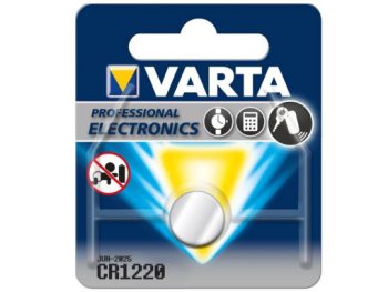 Baterija CR1220 VARTA