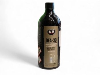 Dīzeļdegvielas piedeva ziemai (1L) K2 DFA-39