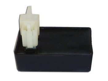 CDI aizdedzes modulis 6 PIN priekš HONDA CG, SDH, XL; YAMAHA YFM 125-500 1976-2015