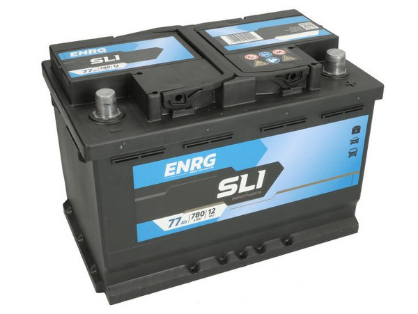 Akumulators 77Ah 780A 12V ENRG CLASSIC 577400078 Akumulators 77Ah 780A 12V ENRG CLASSIC 577400078