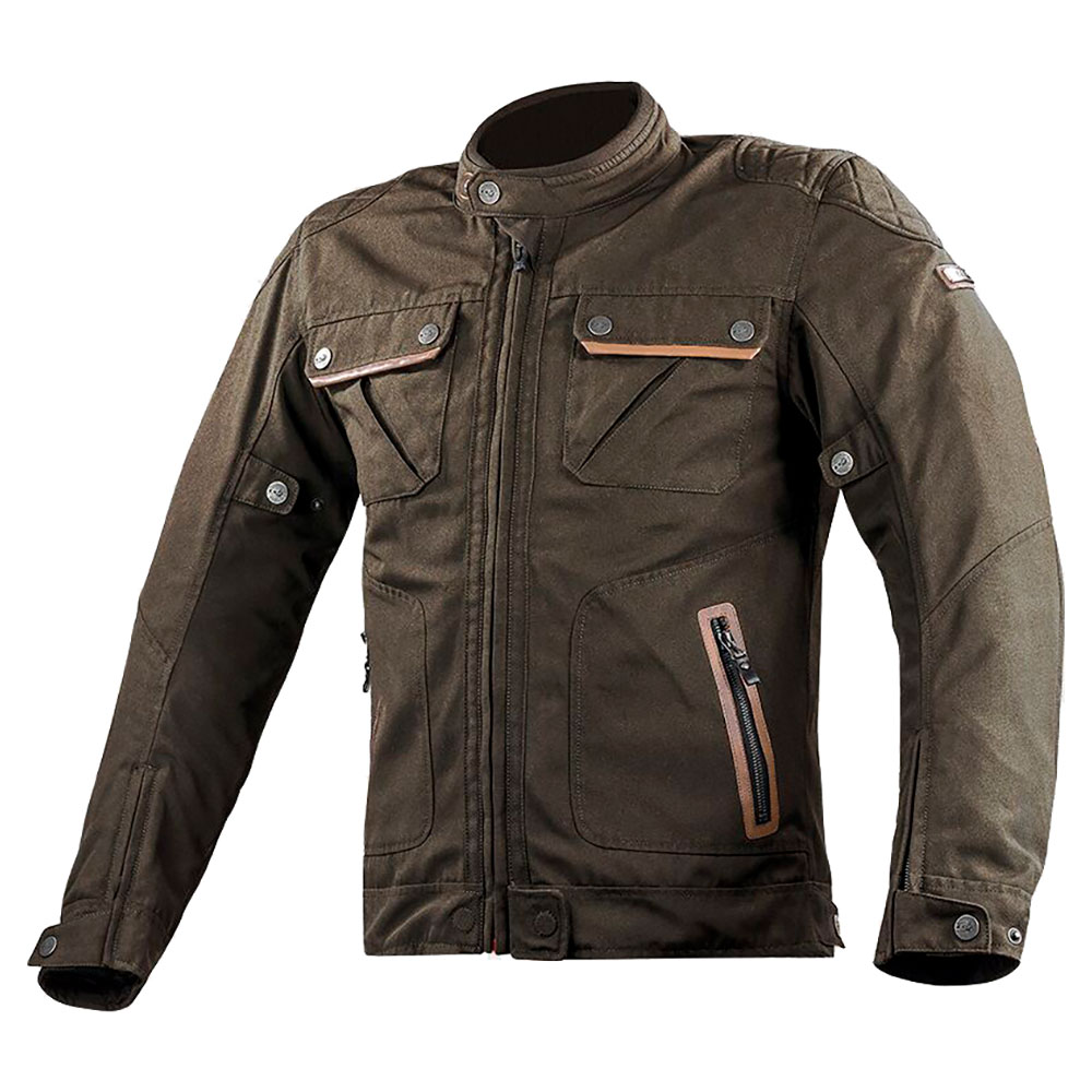 LS2 Bullet vīriešu moto jaka - melna LS2 Bullet vīriešu moto jaka - melna - Image 11