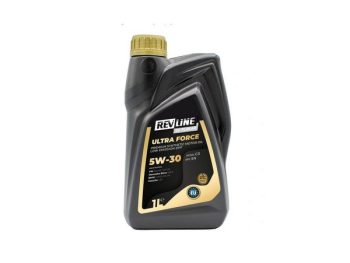 Motoreļļa 5W30 Revline Ultra Force 1L