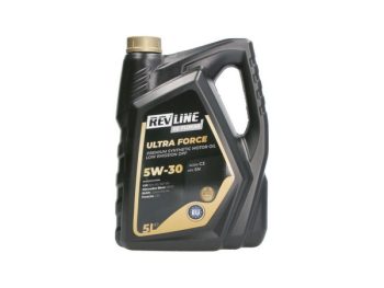 Motoreļļa 5W30 Revline Ultra Force 5L
