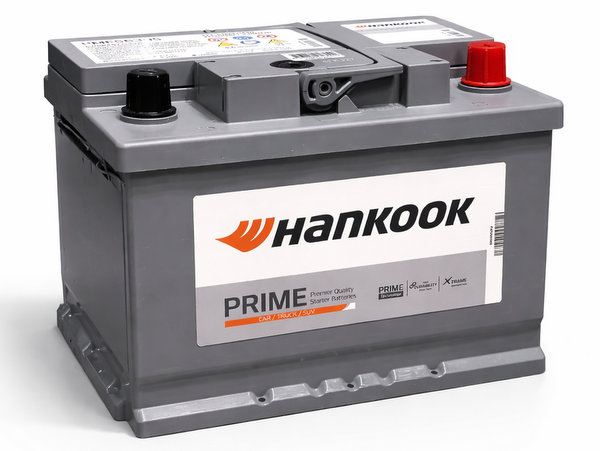 Akumulators 63Ah 610A 12V HANKOOK PMF56305 Akumulators 63Ah 610A 12V HANKOOK PMF56305