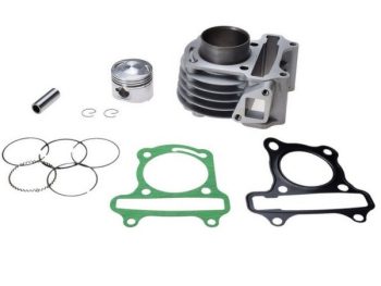 Cilindra komplekts 44,00mm priekš 4T GY6 60cc dzinējiem
