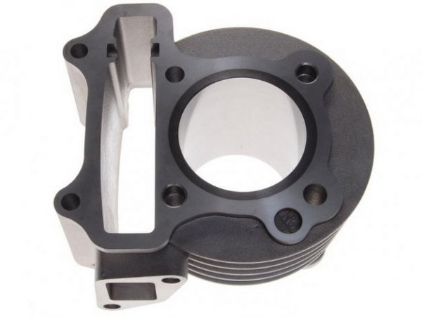 Cilindra komplekts 47,00mm priekš 4T GY6 80cc dzinējiem Cilindra komplekts 47,00mm priekš 4T GY6 80cc dzinējiem - Image 4