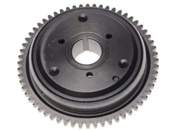 Startera sajūgs - bendix, komplekts 125-150 cm3 4-taktu motorolleriem