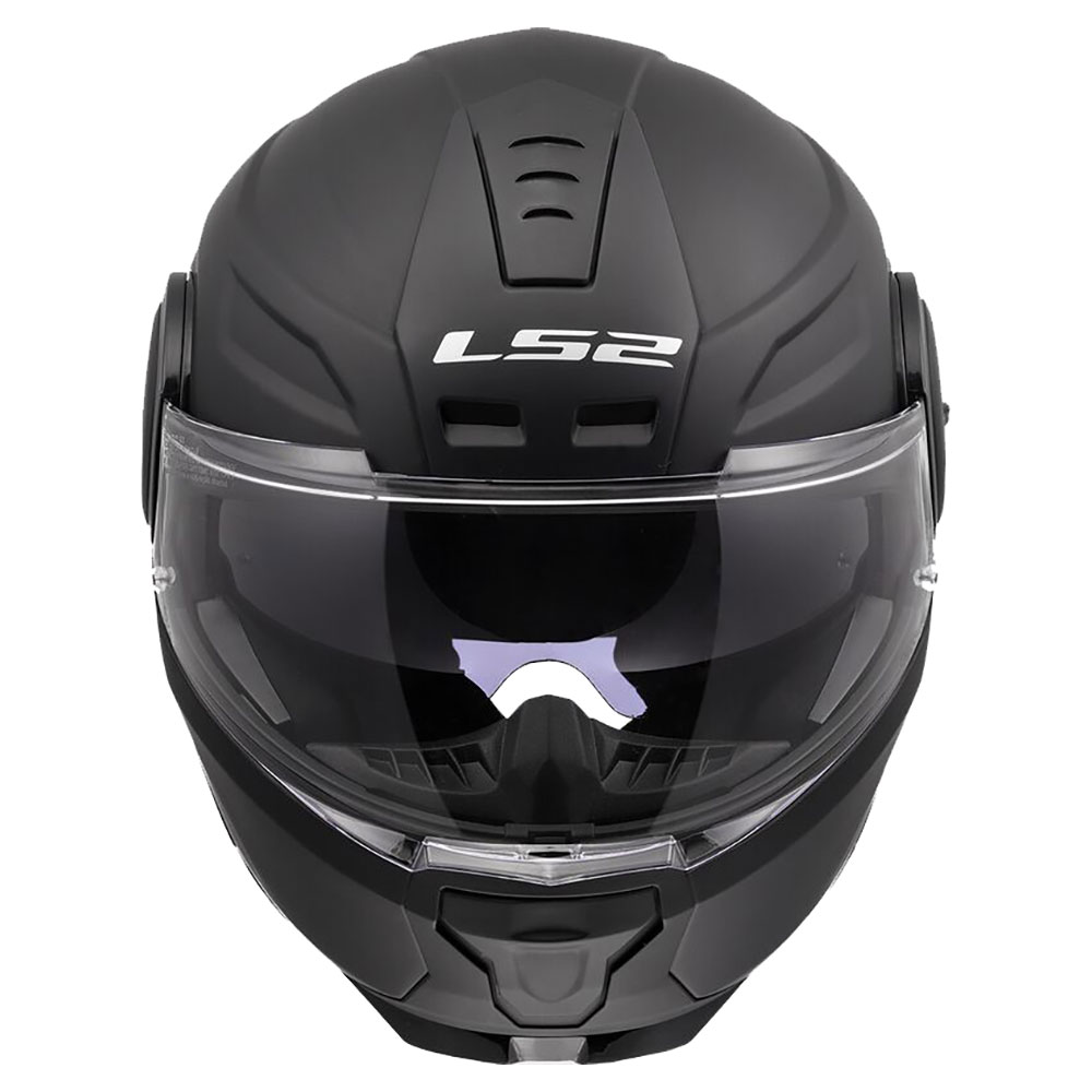 LS2 FF902 SCOPE II SOLID, MOTO ĶIVERE, melna matēta LS2 FF902 SCOPE II SOLID, MOTO ĶIVERE, melna matēta - Image 7