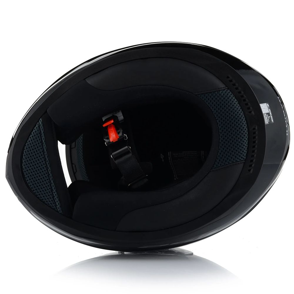 LS2 FF353 RAPID II SOLID, MOTO ĶIVERE, melna matēta LS2 FF353 RAPID II SOLID, MOTO ĶIVERE, melna matēta - Image 7