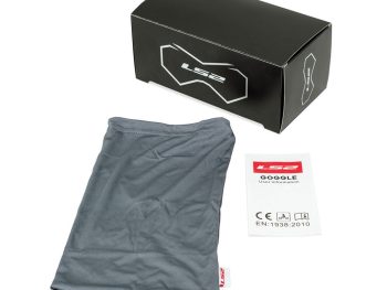 LS2 Charger aizsargbrilles ar laminētām noplēšamām malām (7 gab.)