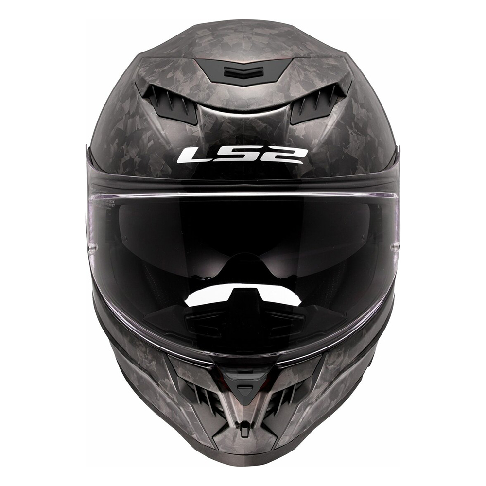 LS2 FF807 DRAGON FORGED, MOTO ĶIVERE, spīdīga Carbon LS2 FF807 DRAGON FORGED, MOTO ĶIVERE, spīdīga Carbon - Image 3
